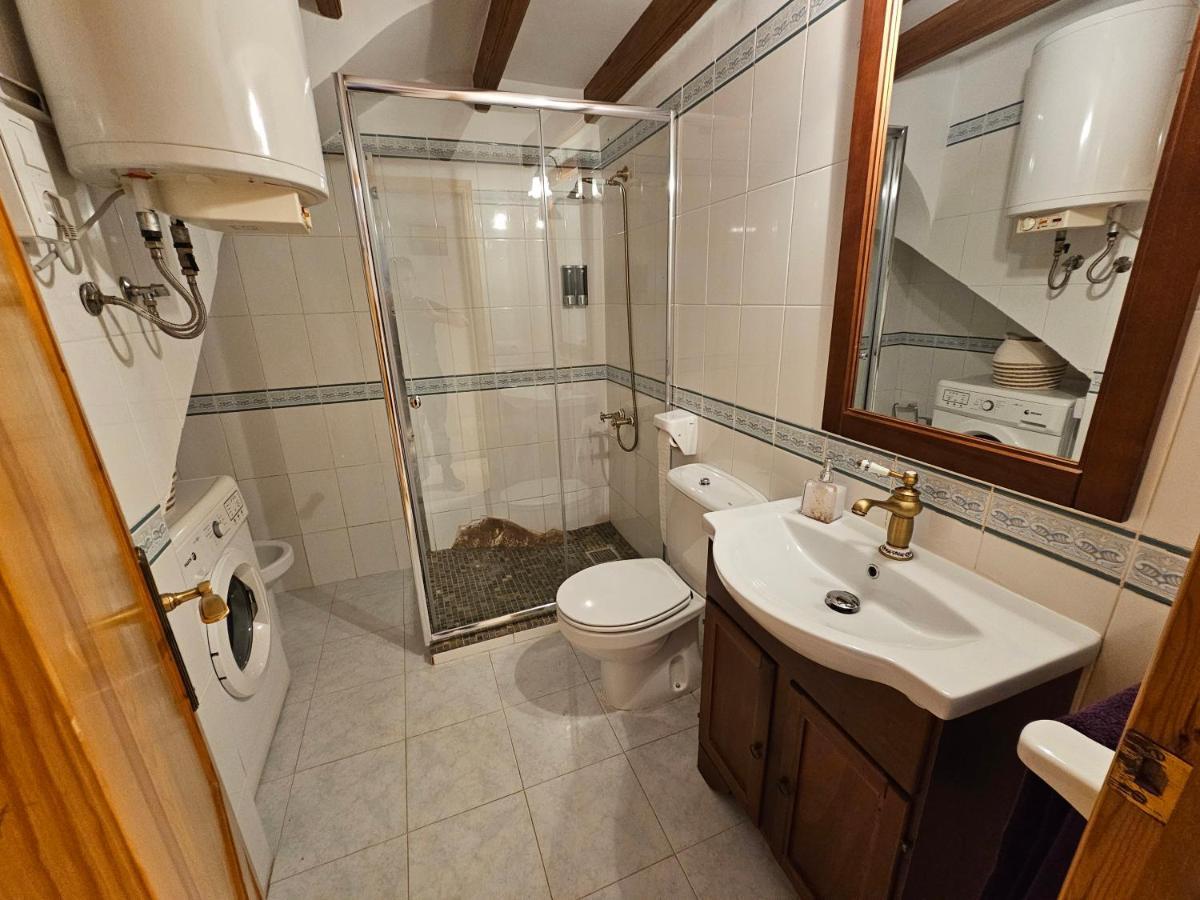 Casa Turistica Torreon De Villafames Vilafames Εξωτερικό φωτογραφία