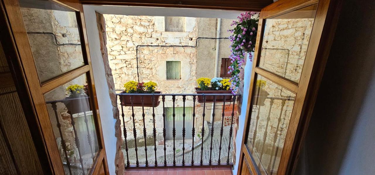 Casa Turistica Torreon De Villafames Vilafames Εξωτερικό φωτογραφία