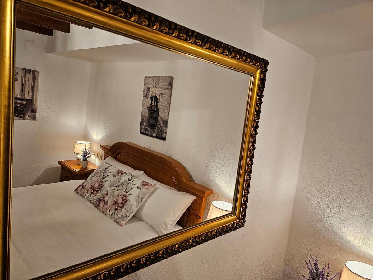 Casa Turistica Torreon De Villafames Vilafames Εξωτερικό φωτογραφία