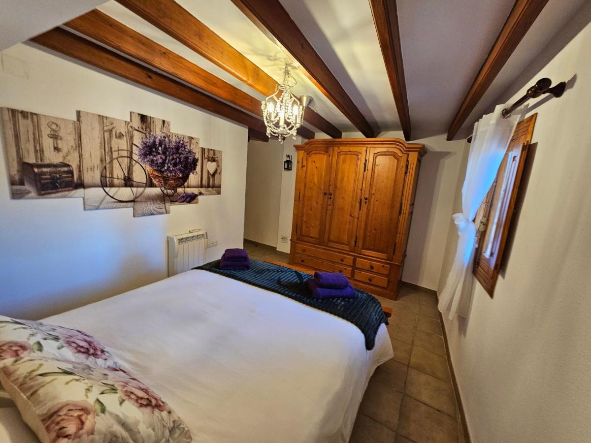 Casa Turistica Torreon De Villafames Vilafames Εξωτερικό φωτογραφία
