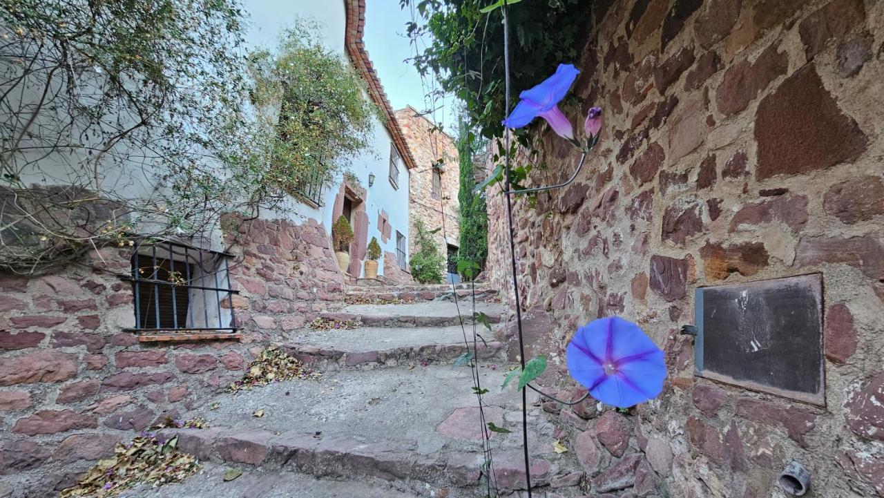 Casa Turistica Torreon De Villafames Vilafames Εξωτερικό φωτογραφία