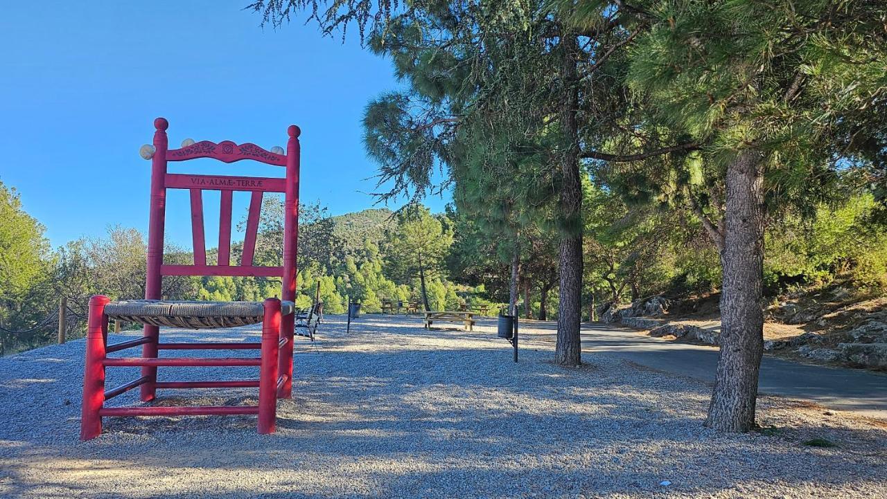 Casa Turistica Torreon De Villafames Vilafames Εξωτερικό φωτογραφία