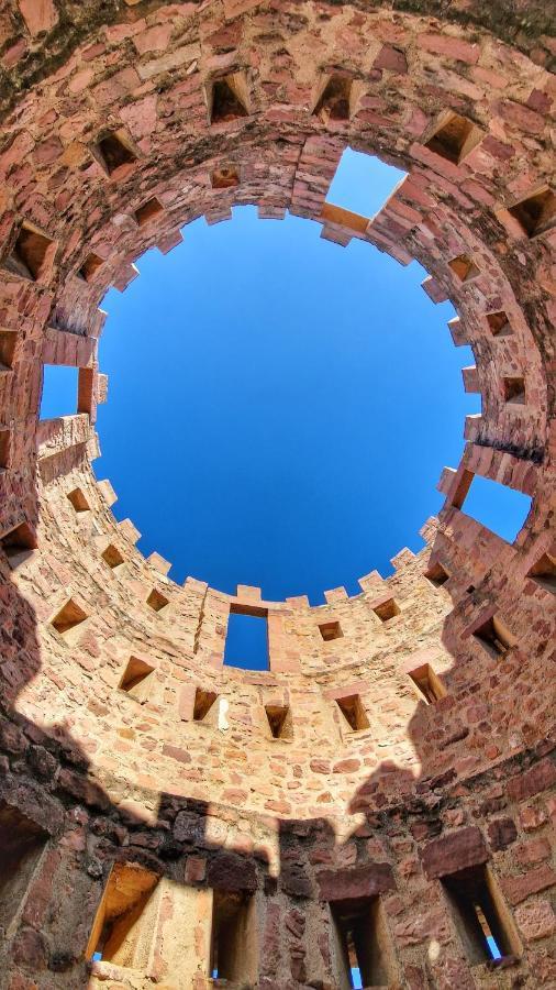 Casa Turistica Torreon De Villafames Vilafames Εξωτερικό φωτογραφία